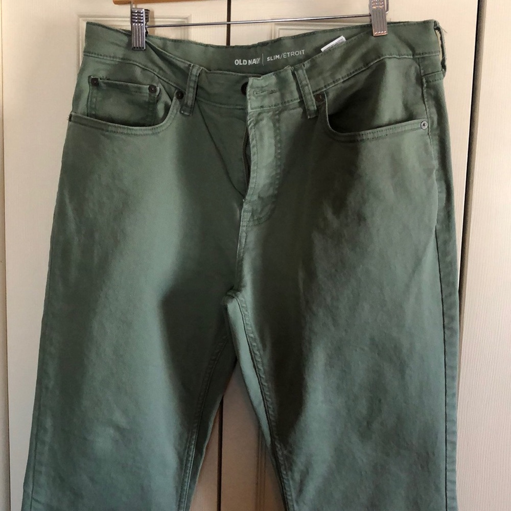 Old navy slim fit